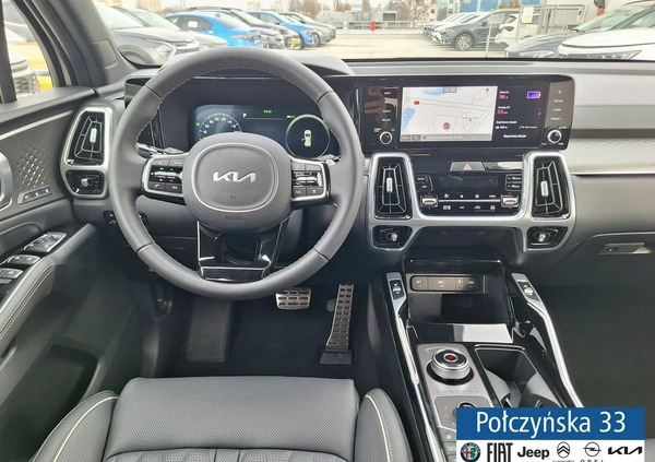 Kia Sorento cena 247890 przebieg: 2, rok produkcji 2023 z Myślibórz małe 742